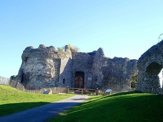 Chateau d'Arques-la-Bataille